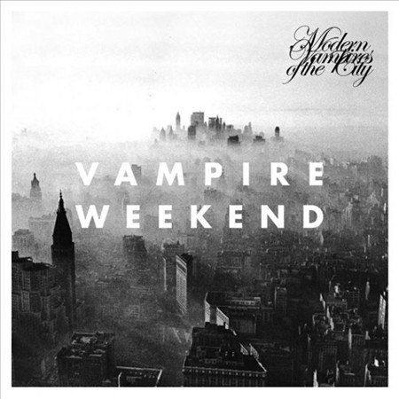 Vampire Weekend- Modern Vampires of the City