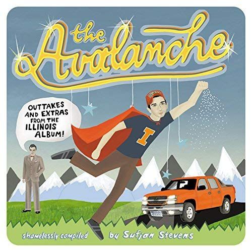 Sufjan Stevens- The Avalanche