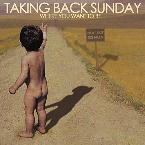 Taking Back Sunday- Where You Want To Be