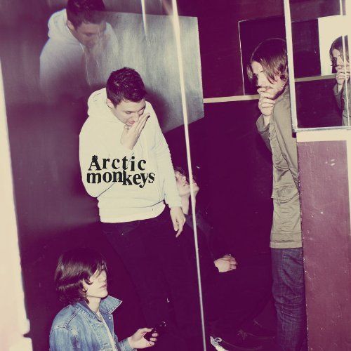 Arctic Monkeys- Humbug