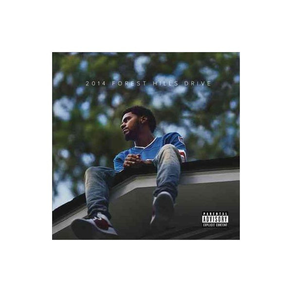 J. Cole- 2014 Forest Hills Drive