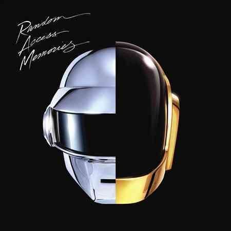 Daft Punk- Random Access Memories