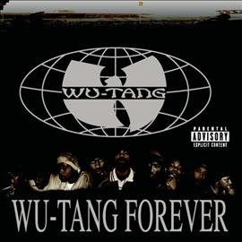 Wu-Tang Clan- Wu-Tang Forever (4LP)