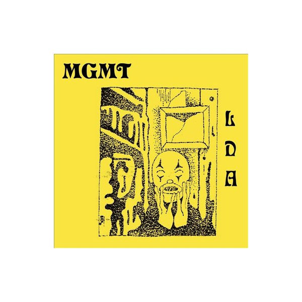 MGMT - Little Dark Age