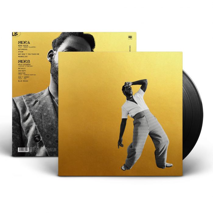 Leon Bridges- Gold-Diggers Sound