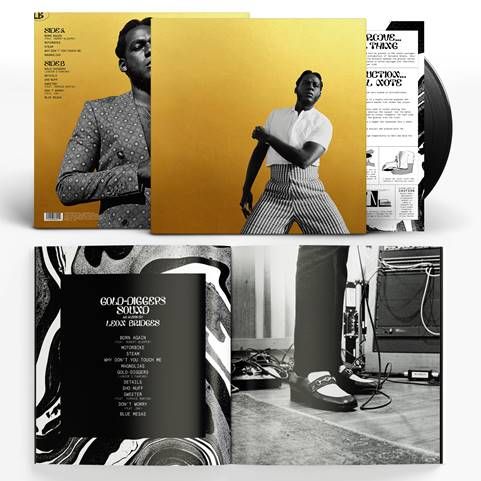 Leon Bridges- Gold-Diggers Sound