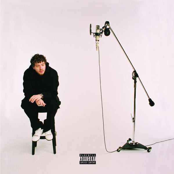 Jack Harlow- Come Home, the Kids Miss You (Milky Clear VInyl)