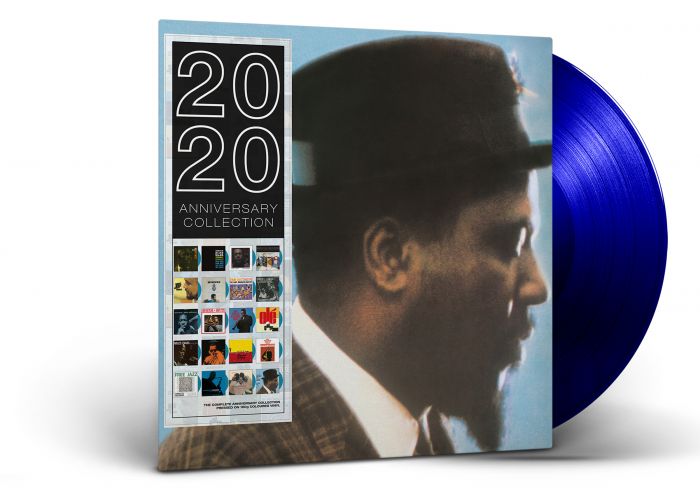 Thelonious Monk Quartet - Monk's Dream (Blue Vinyl)