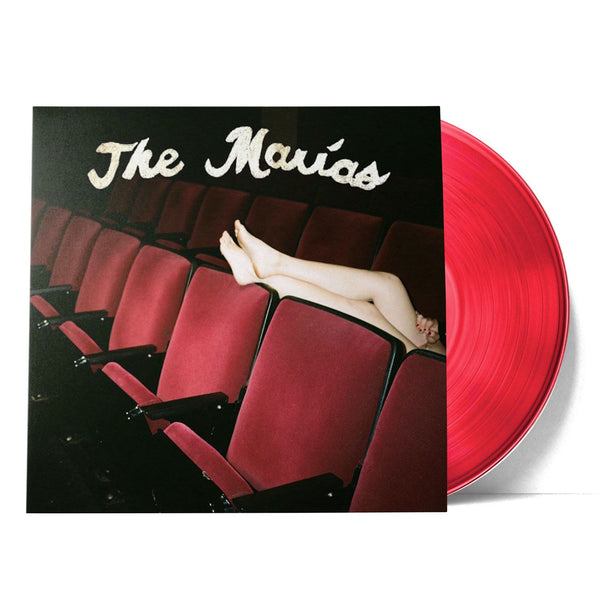 The Marias- Superclean Vol.1 & 2 Remastered (Red Vinyl)